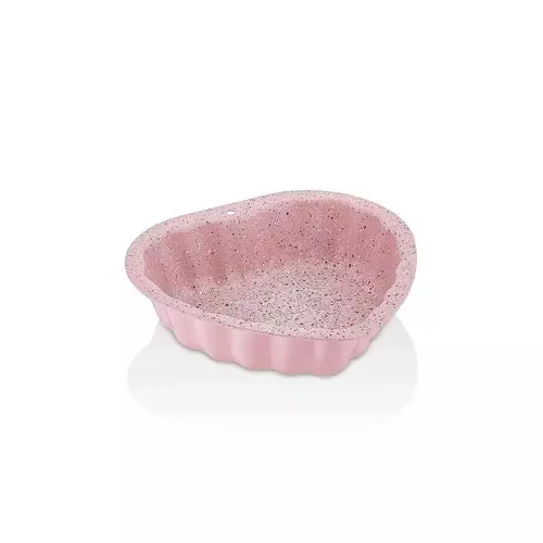 Torta Mini 2li Kalp Kek Kalıbı A764