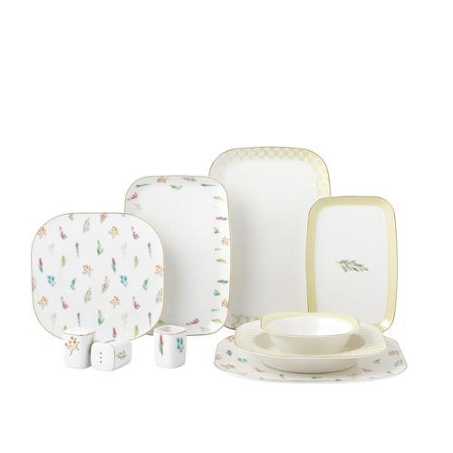 Eva Collection 58 Parça Yemek Takımı A8052
