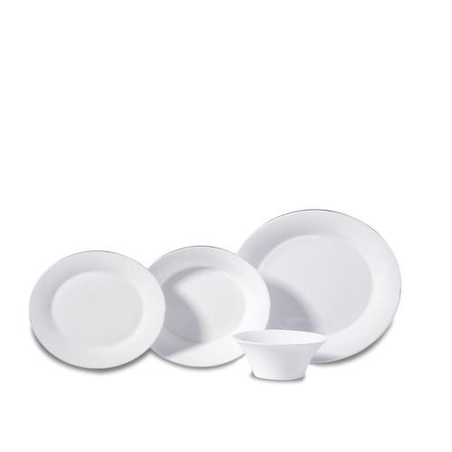 Orient Collection 60 Parça Yemek Takımı Platin A8352