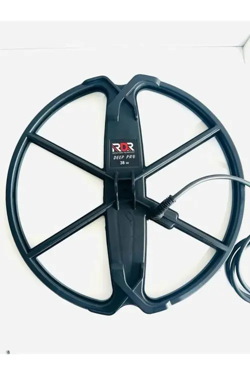RDR Deep Pro 38 cm Dedektör Başlığı ✅