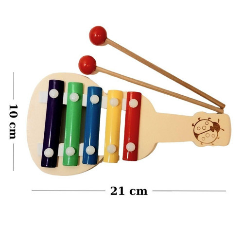 Gitar Şeklinde Ksilofon