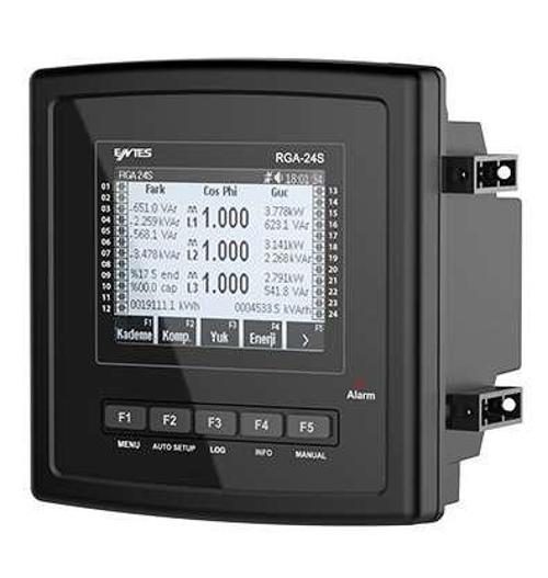 M3773 RGSR-20S 19 Kademe (16+SVC) Reaktif Güç Röle GR