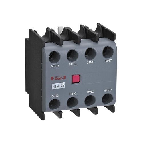HF422 Kontaktör Üstten Yardımcı Kontak 2NO+2NC (3-4 Kutup)