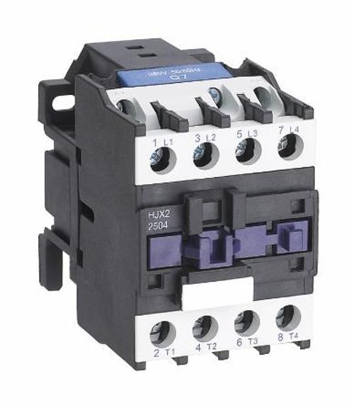 HJX28004M780A 4 KUTUP Kontaktör(AC-1 125A 64,7kW JENARATÖR)220AC