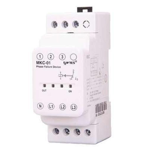 M1666 MKC-01 Motor Koruma Rölesi