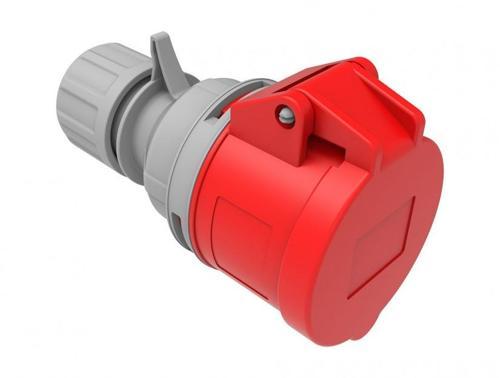 CEE Norm 5X16A 380V IP44 Uzatma Priz