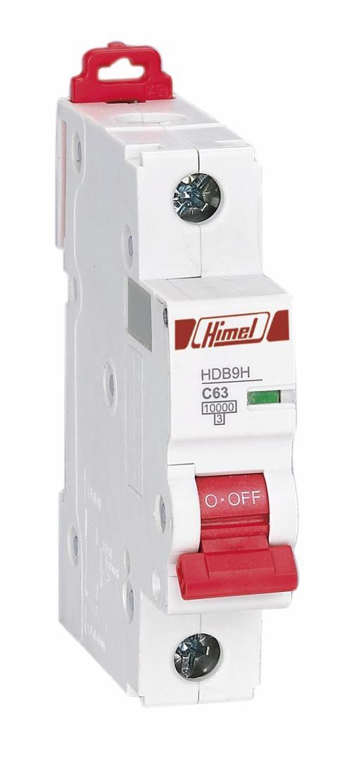 1X20A C 10kA Otomatik Sigorta