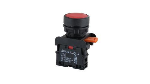 PSR-1C Kırmızı Yaylı Stop Buton