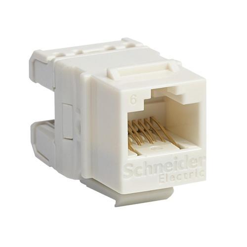 ETK45141 Cat6 Keystone Jack Data Konnektörü