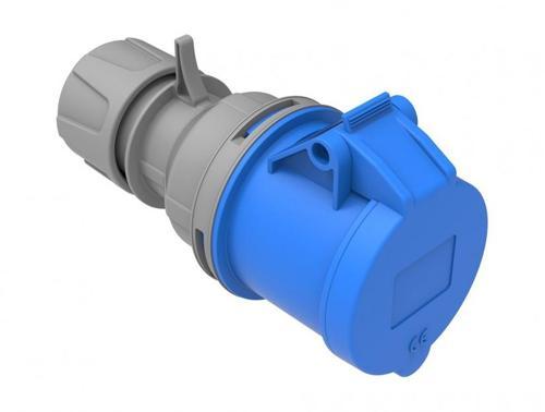 CEE Norm 3X32A 220V IP44 Uzatma Priz