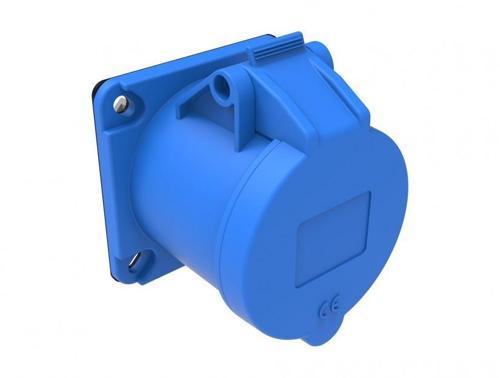 CEE Norm 3X32A 220V IP44 Makina Prizi (75X75)