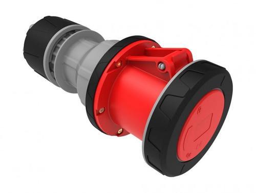 CEE Norm 5X125A 380V IP67 Uzatma Priz (RS)