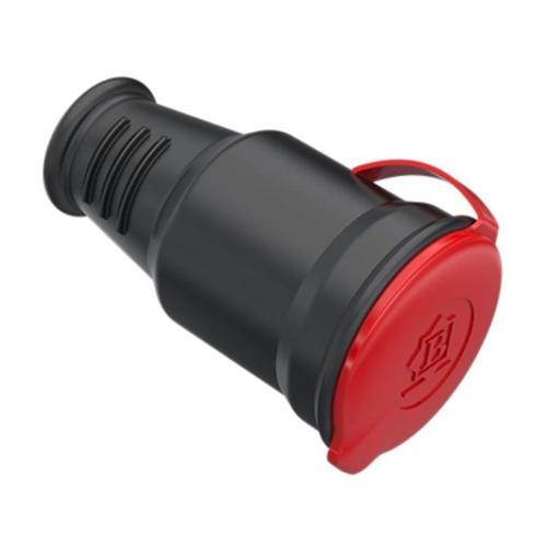 3X25A (3P+E) 380V Uzatma Priz IP55