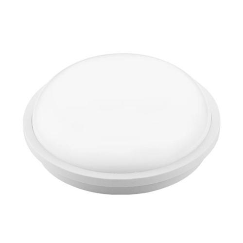 Yuvarlak Beyaz Nemliyer Led Aydınlatma 20W 6400K