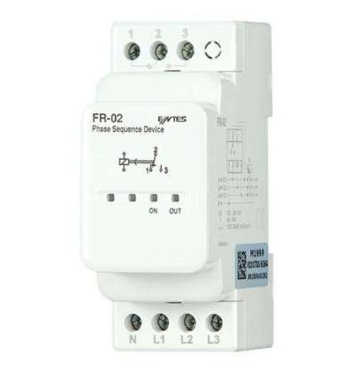 M3559 FR-02 Faz Sırası Koruma Rölesi