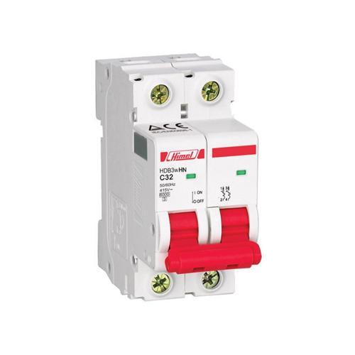 2X20A C 4,5kA Otomatik Sigorta