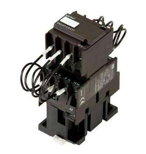 M2152 ENT-KT-7,5-C11 7,5 kVAr  Kompanzasyon Kontaktörü