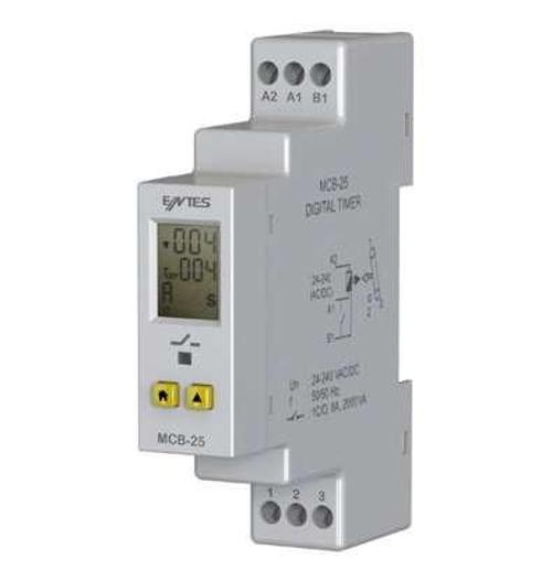 M4083 MCB-25 85/315 TI Dijital Zaman Rölesi