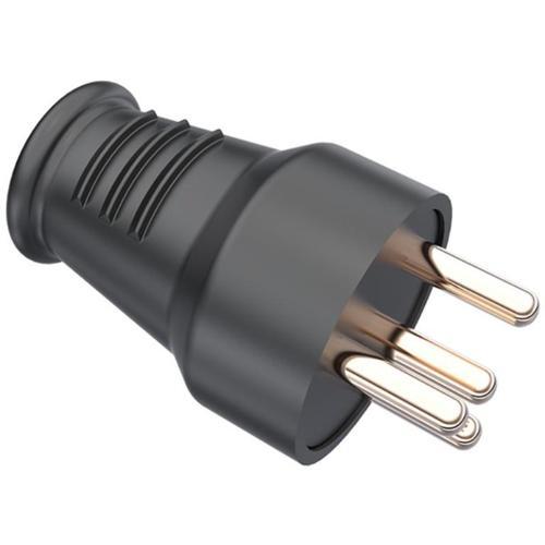 3X25A (3P+E) 380V Düz Fiş IP44
