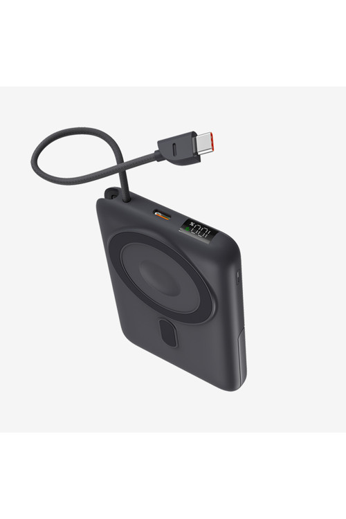 Wp25 Magpro 15W 10000 Mah Wireless Akıllı Saat Destekli Powerbank