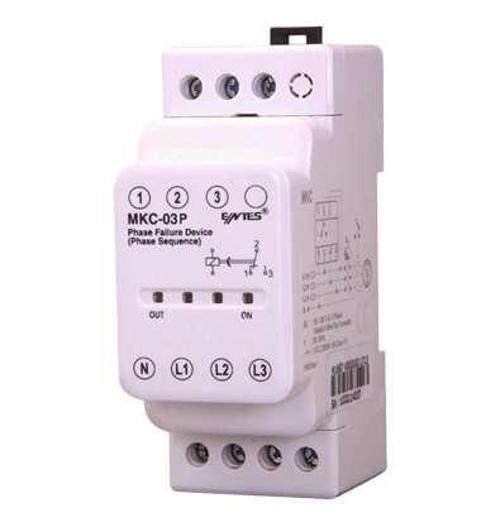 M2710 MKC-03P Motor Koruma Rölesi