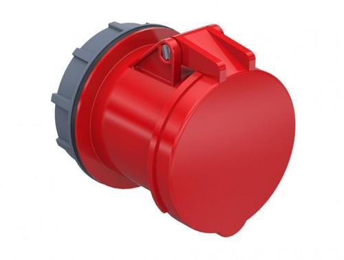 CEE Norm 5X16A 380V IP44 Somunlu Makina Prizi
