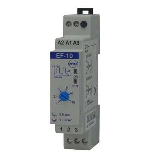 M4090 EF-10 Tek Zaman Ayarlı Flaşör Röle