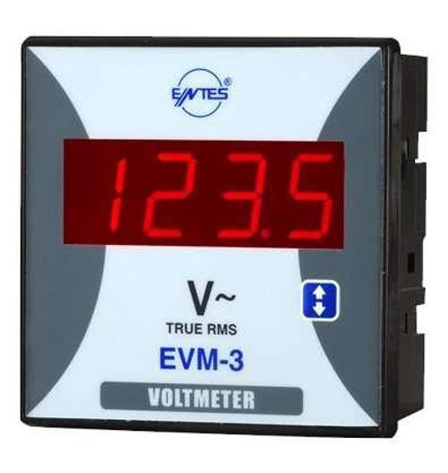 M0021 EVM-3-96 Elektronik Voltmetre
