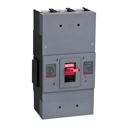 HDM31600N125033XX 70kA 3X1250A Sabit Kompakt TMŞ Şalter