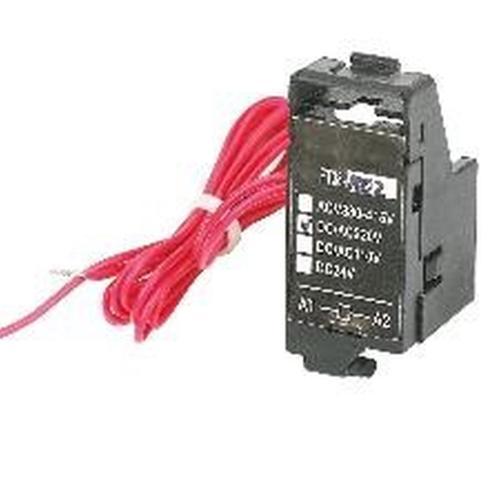 HDM3S Serisi 200-250A Açtırma Bobini Sağ 3-4 Kutup 230VAC