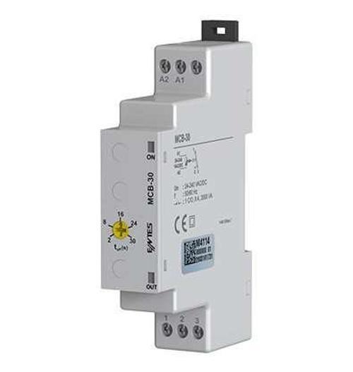 M4114 MCB-30 2sn,30sn Mini Zaman Rölesi