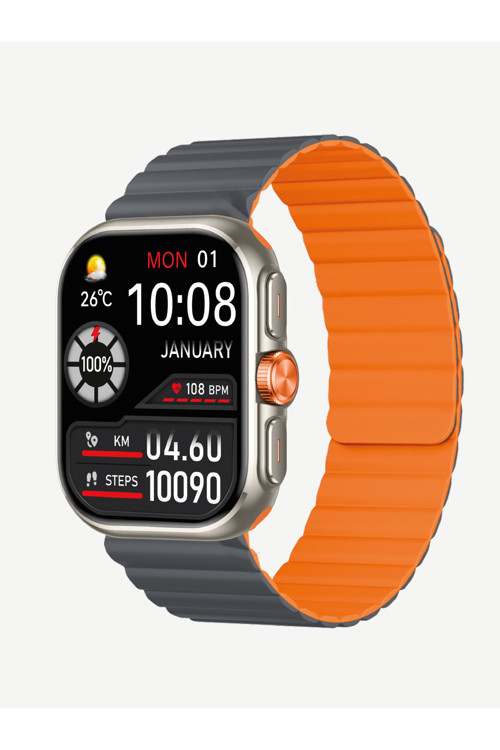 S105 Premium Amoled Lt Watch Akıllı Saat