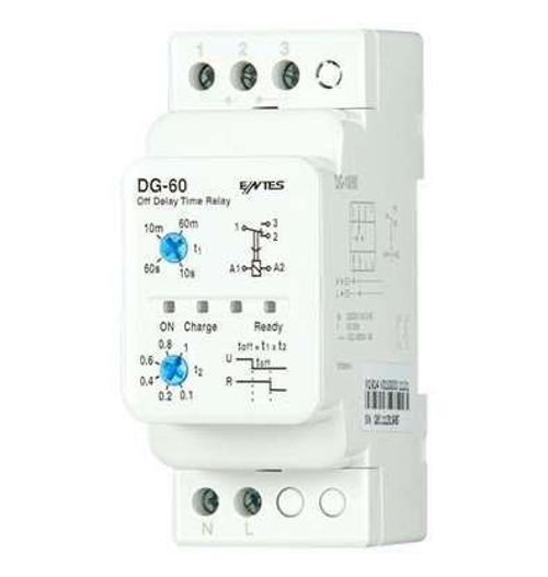 M4067 DG-60 Düşmede Gecikmeli Zaman 0,1sn-60dk