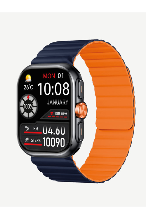 S105 Premium Amoled Lt Watch Akıllı Saat