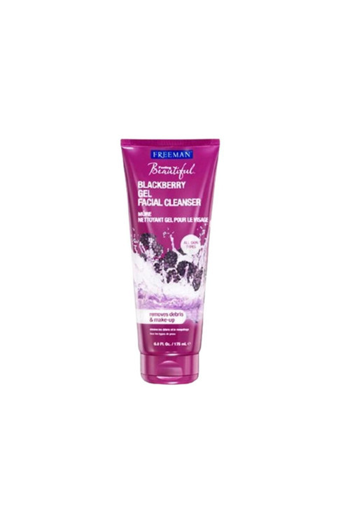 Blackberry Gel Facial Cleanser 175Ml - Yüz Temizleyici