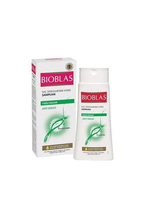 Abti Sebum Yağlı Saçlar Ve Dökülme Karşı Şampuan 400 Ml