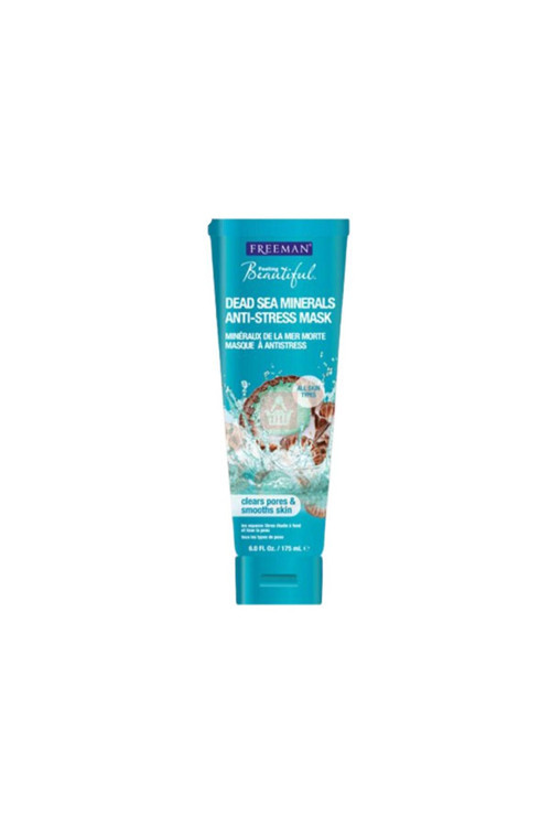 Dead Sea Minerals Foaming Facial Cleanser 175Ml - Yüz Temizleyici