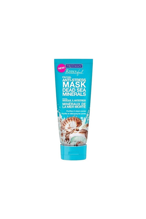 Deniz Mineralli Yüz Maskesi 150 Ml