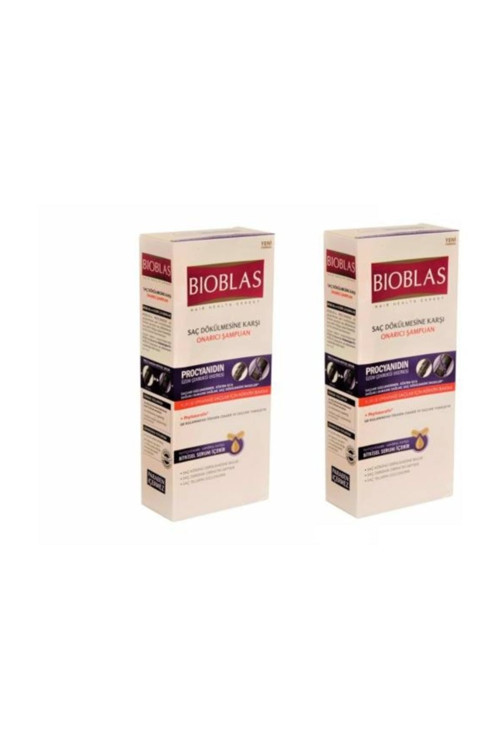 Onarıcı Bakım Şampuanı 360Ml X 2 Adet