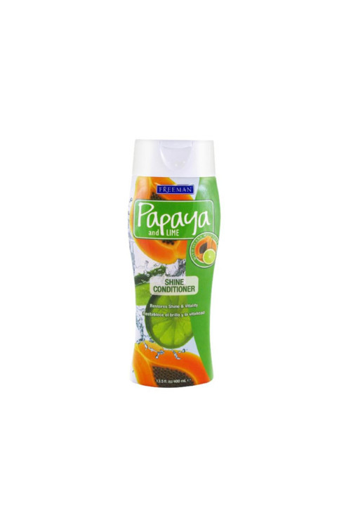 Papaya Shine Conditioner 400 Ml