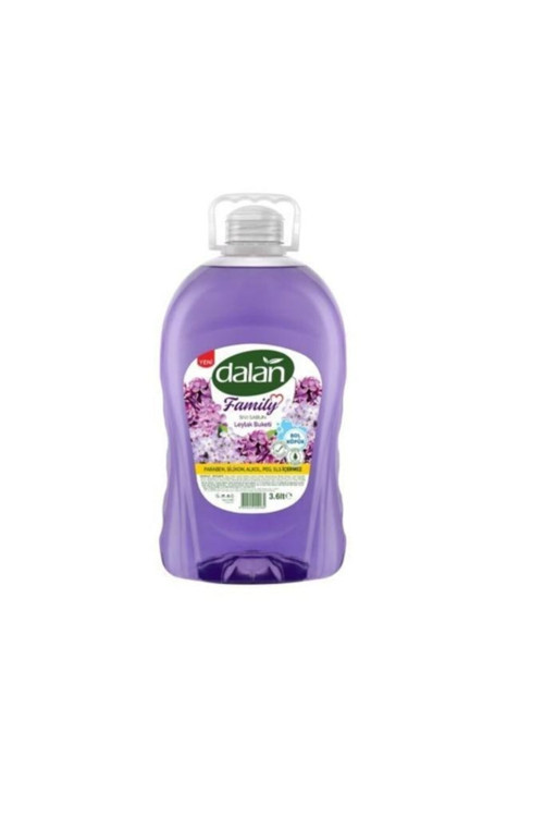 Leylak Sıvı Sabun 4 Kg