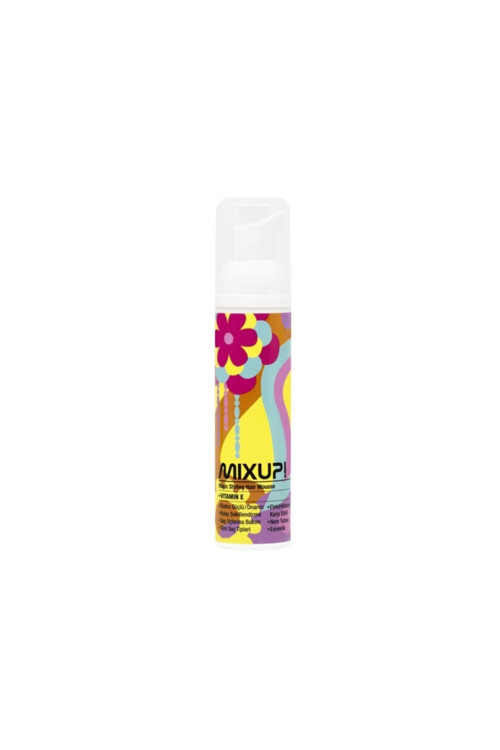 Mixup Extra Strong Köpük 75 Ml