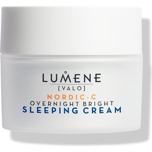 Overnight Bright Sleeping Cream - Uyku(Da) Aydınlatıcı & Leke Karşıtı Bakım Kremi 50ML