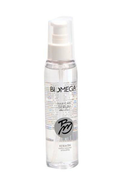 Bıomega Keratin Saç Serumu 125 Ml