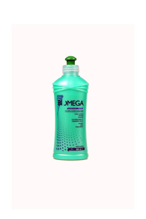 Bıomega Kıvırcık Saç Bakım Kremi 300 Ml
