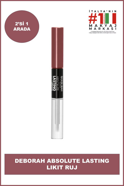 Absolute Lasting Liquid Ruj 03