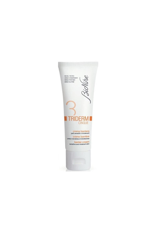 Triderm Barrier Cream Kuru Ciltler Için Nemlendirici Krem 50 Ml