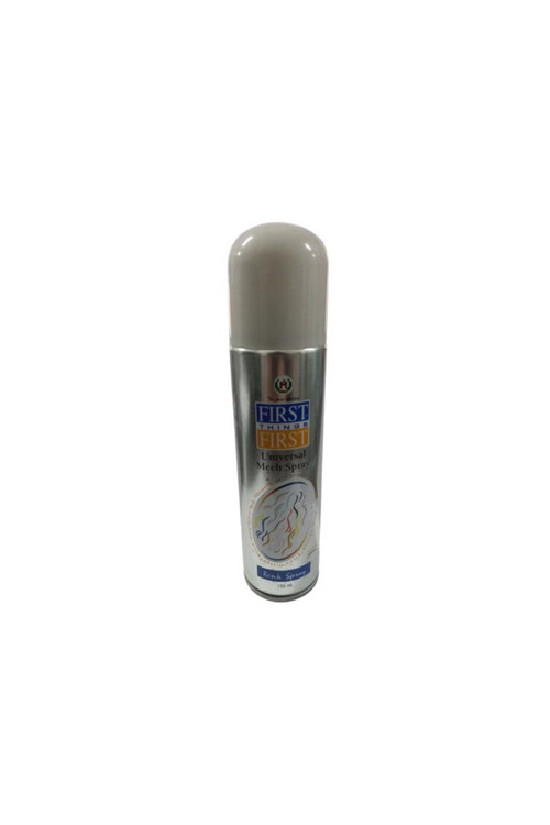First Things First Mech Saç Spreyi Silver 150 Ml