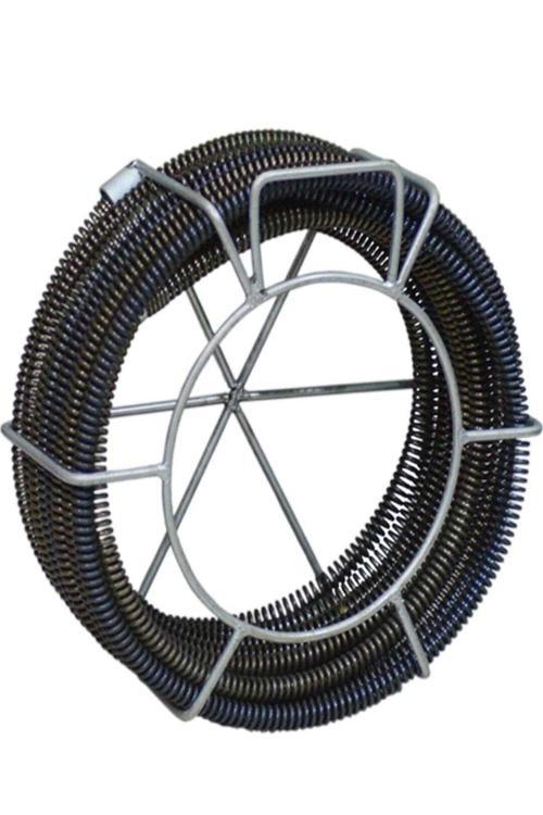 Kanal Açma Makinesi 19 Mm Yay 1 Adet 3,20 M