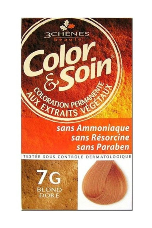 Organik 7G Blond Dore